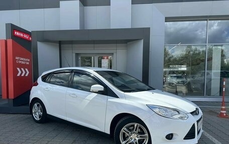 Ford Focus III, 2013 год, 616 970 рублей, 1 фотография