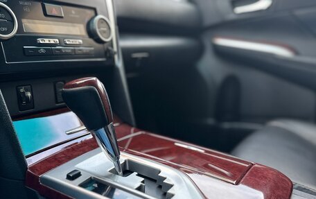 Toyota Camry, 2013 год, 1 670 000 рублей, 8 фотография