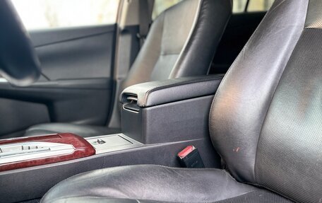 Toyota Camry, 2013 год, 1 670 000 рублей, 10 фотография