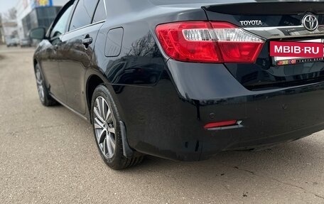 Toyota Camry, 2013 год, 1 670 000 рублей, 5 фотография