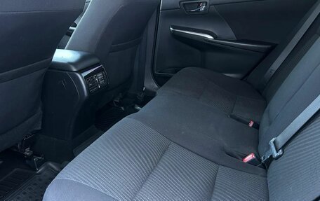 Toyota Camry, 2016 год, 1 700 000 рублей, 15 фотография