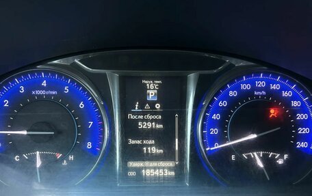 Toyota Camry, 2016 год, 1 700 000 рублей, 13 фотография