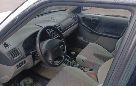 Subaru Forester, 1998 год, 200 000 рублей, 4 фотография