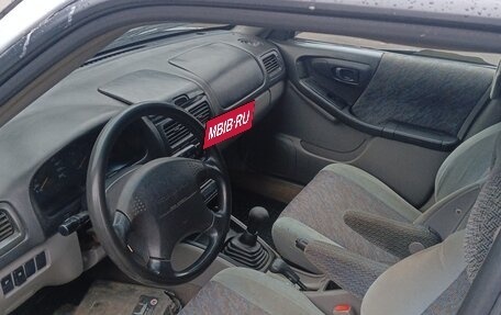 Subaru Forester, 1998 год, 200 000 рублей, 5 фотография
