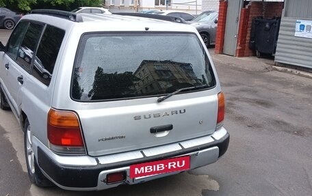 Subaru Forester, 1998 год, 200 000 рублей, 2 фотография