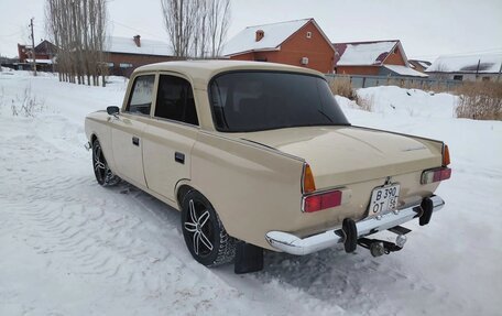 Москвич 412, 1987 год, 150 000 рублей, 3 фотография