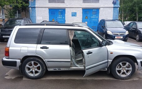Subaru Forester, 1998 год, 200 000 рублей, 8 фотография