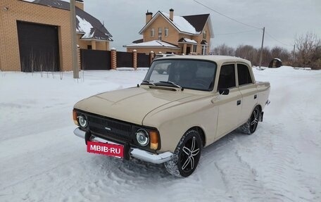 Москвич 412, 1987 год, 150 000 рублей, 6 фотография