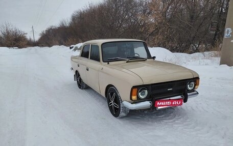 Москвич 412, 1987 год, 150 000 рублей, 9 фотография