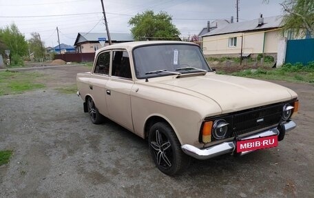 Москвич 412, 1987 год, 150 000 рублей, 4 фотография