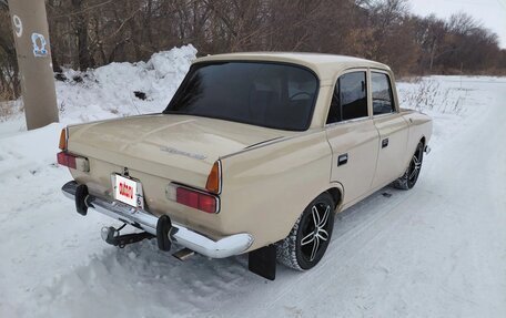 Москвич 412, 1987 год, 150 000 рублей, 11 фотография