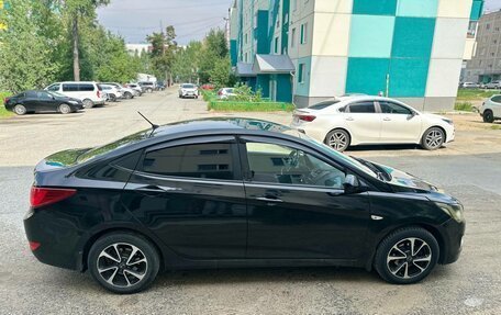 Hyundai Solaris II рестайлинг, 2015 год, 820 000 рублей, 8 фотография