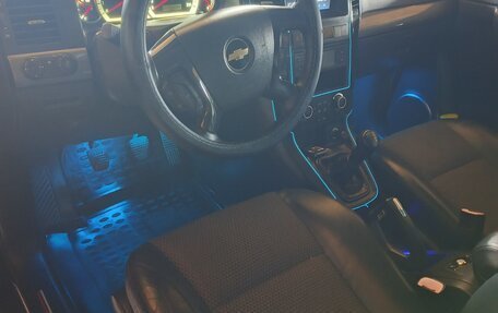 Chevrolet Captiva I, 2008 год, 830 000 рублей, 2 фотография