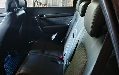 Chevrolet Captiva I, 2008 год, 830 000 рублей, 6 фотография