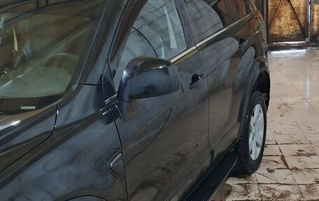 Chevrolet Captiva I, 2008 год, 830 000 рублей, 16 фотография