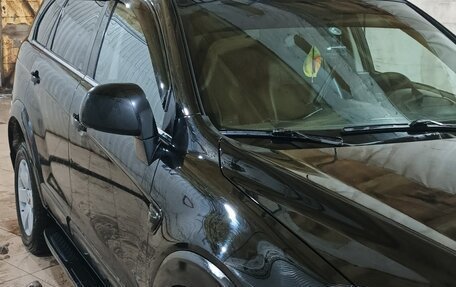 Chevrolet Captiva I, 2008 год, 830 000 рублей, 18 фотография