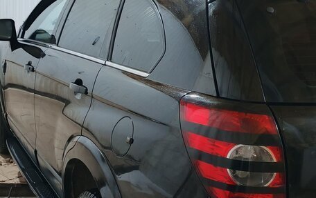Chevrolet Captiva I, 2008 год, 830 000 рублей, 17 фотография