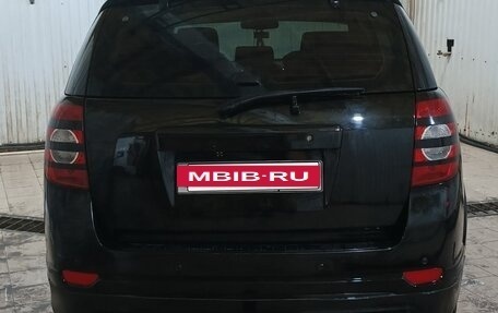 Chevrolet Captiva I, 2008 год, 830 000 рублей, 20 фотография