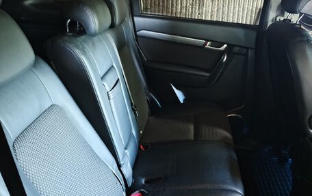 Chevrolet Captiva I, 2008 год, 830 000 рублей, 10 фотография