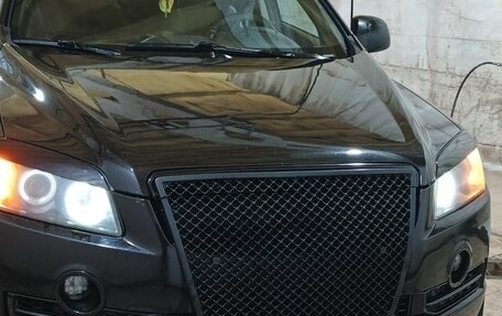 Chevrolet Captiva I, 2008 год, 830 000 рублей, 21 фотография