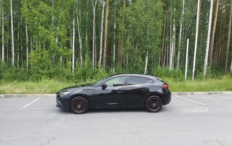 Mazda 3, 2013 год, 1 280 000 рублей, 2 фотография