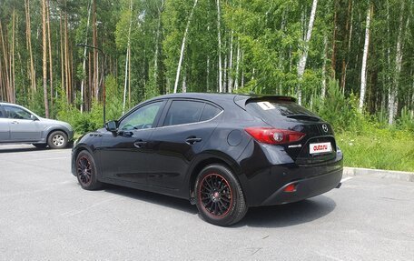 Mazda 3, 2013 год, 1 280 000 рублей, 6 фотография