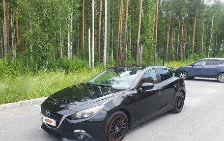 Mazda 3, 2013 год, 1 280 000 рублей, 3 фотография