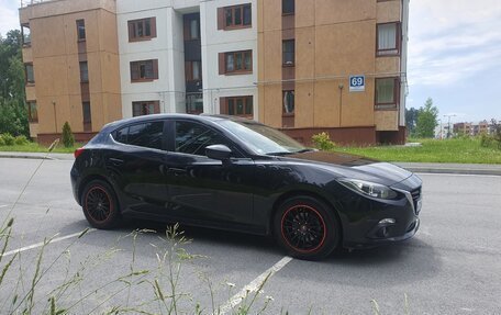 Mazda 3, 2013 год, 1 280 000 рублей, 5 фотография