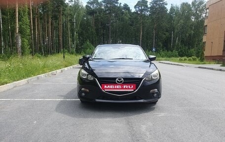 Mazda 3, 2013 год, 1 280 000 рублей, 4 фотография