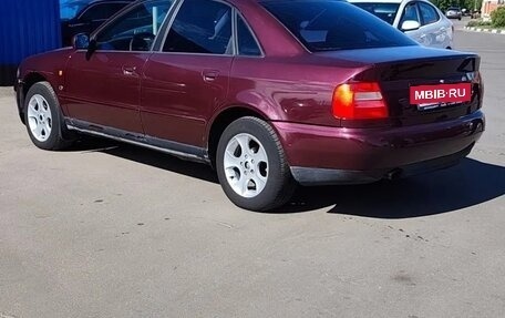 Audi A4, 1997 год, 500 000 рублей, 4 фотография
