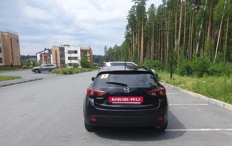Mazda 3, 2013 год, 1 280 000 рублей, 7 фотография