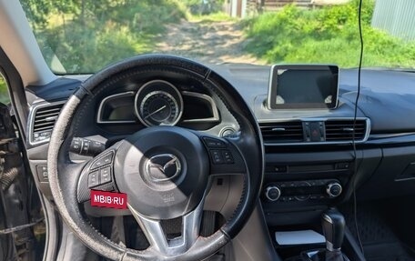 Mazda 3, 2013 год, 1 280 000 рублей, 12 фотография