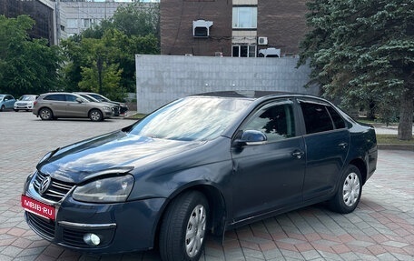 Volkswagen Jetta VI, 2008 год, 299 000 рублей, 3 фотография
