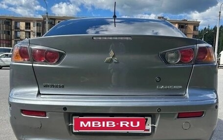 Mitsubishi Lancer IX, 2012 год, 625 000 рублей, 2 фотография