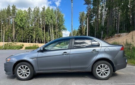 Mitsubishi Lancer IX, 2012 год, 625 000 рублей, 3 фотография