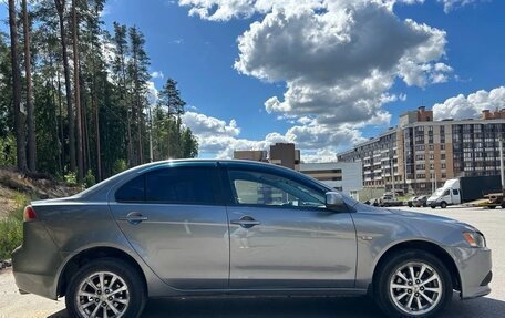Mitsubishi Lancer IX, 2012 год, 625 000 рублей, 6 фотография