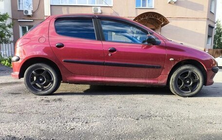 Peugeot 206, 2008 год, 350 000 рублей, 3 фотография
