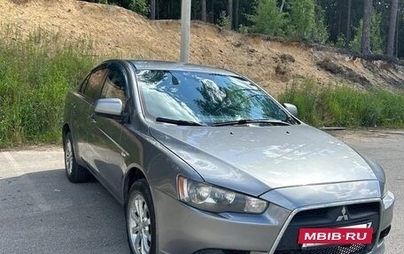 Mitsubishi Lancer IX, 2012 год, 625 000 рублей, 5 фотография
