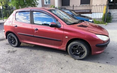 Peugeot 206, 2008 год, 350 000 рублей, 4 фотография