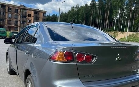 Mitsubishi Lancer IX, 2012 год, 625 000 рублей, 4 фотография
