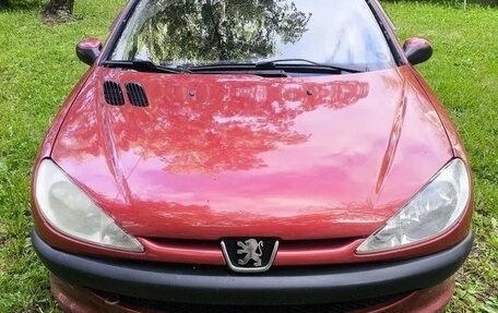 Peugeot 206, 2008 год, 350 000 рублей, 6 фотография