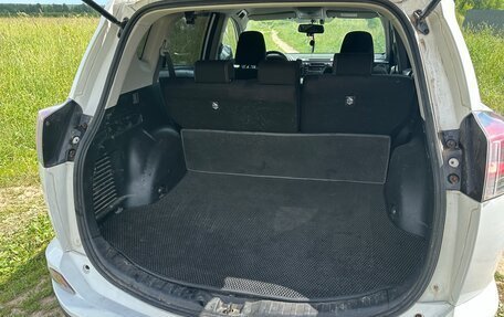 Toyota RAV4, 2017 год, 2 500 000 рублей, 7 фотография
