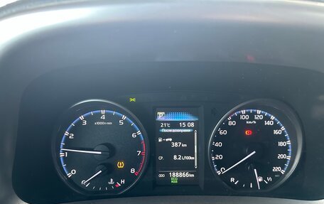Toyota RAV4, 2017 год, 2 500 000 рублей, 12 фотография