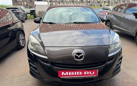 Mazda 3, 2009 год, 780 000 рублей, 3 фотография