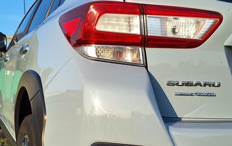 Subaru XV II, 2017 год, 2 380 000 рублей, 12 фотография