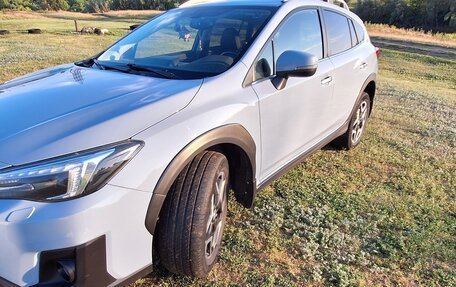 Subaru XV II, 2017 год, 2 380 000 рублей, 13 фотография