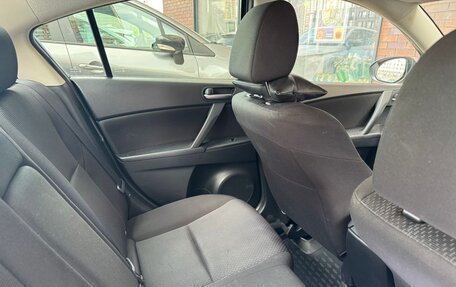 Mazda 3, 2009 год, 780 000 рублей, 8 фотография
