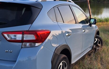 Subaru XV II, 2017 год, 2 380 000 рублей, 17 фотография