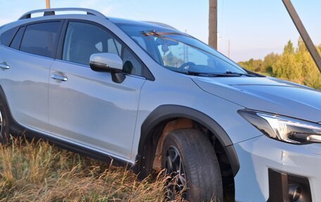 Subaru XV II, 2017 год, 2 380 000 рублей, 15 фотография