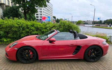 Porsche Boxster, 2019 год, 8 500 000 рублей, 8 фотография